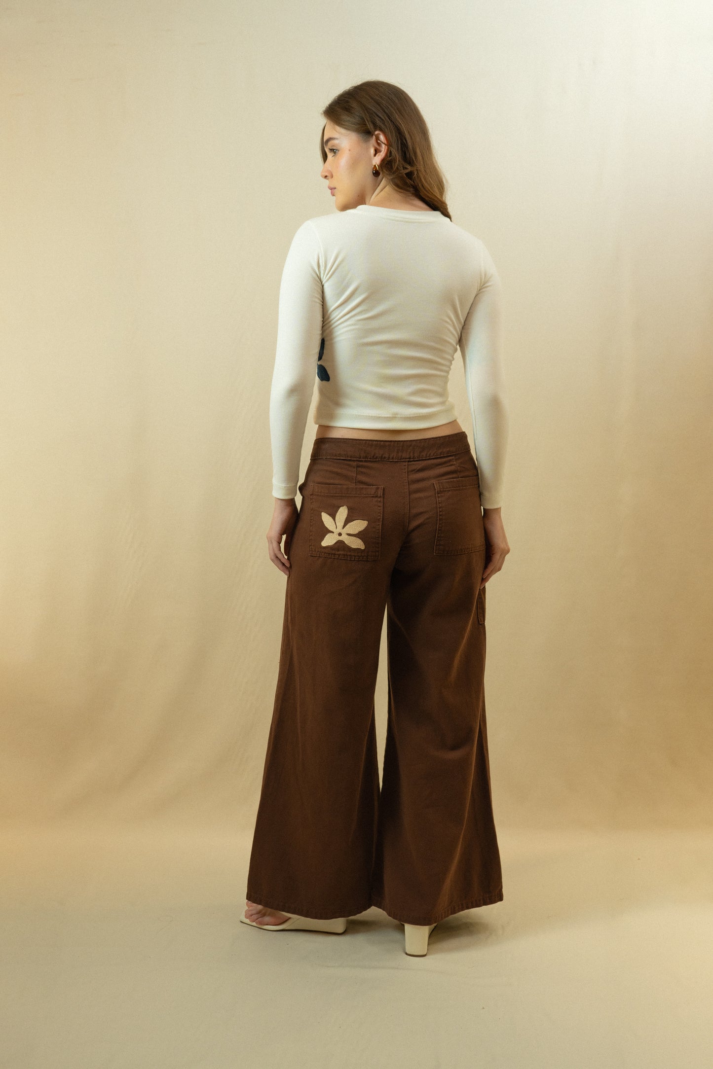 Blusa Presencia Blanca