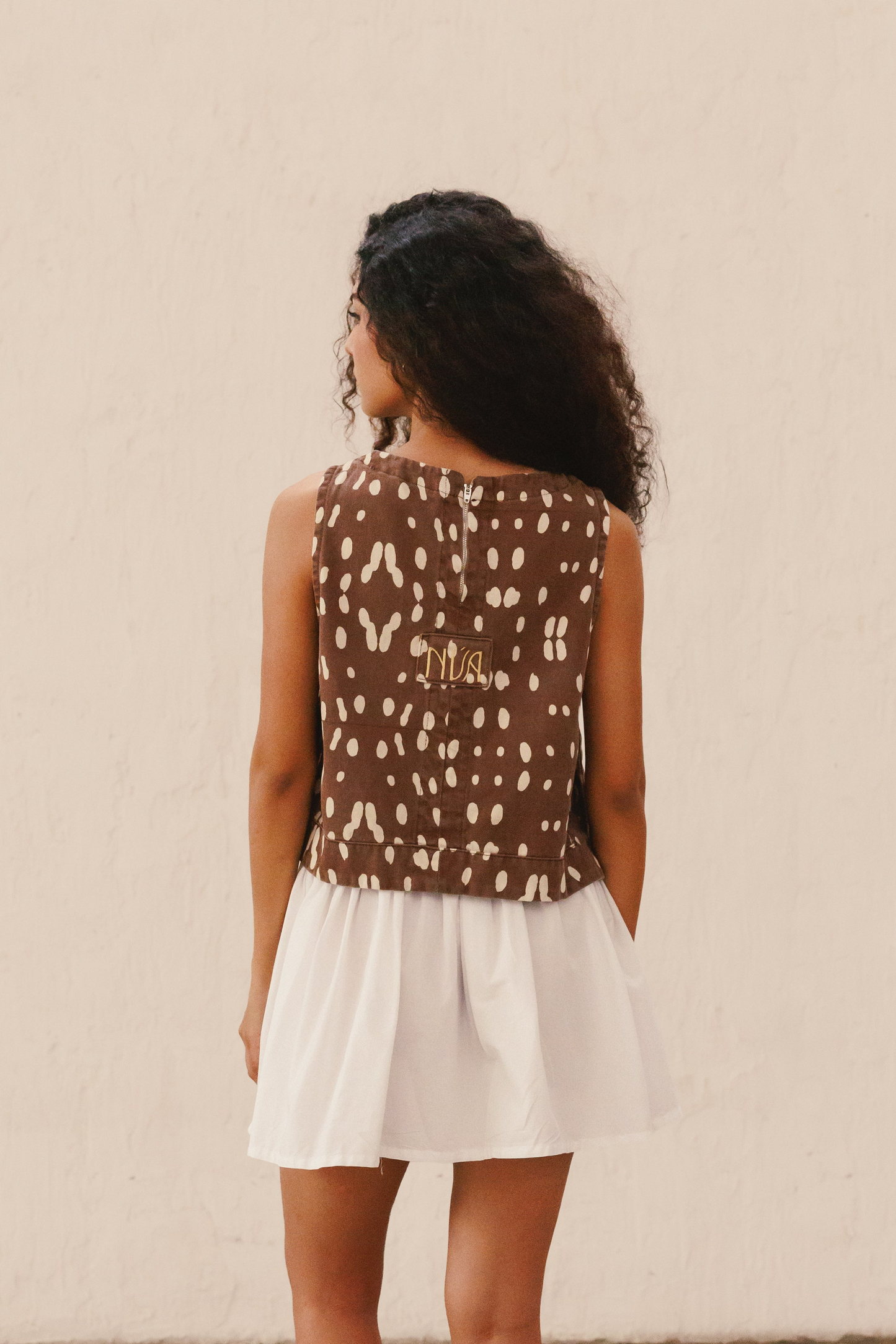 Blusa Candela Bambi