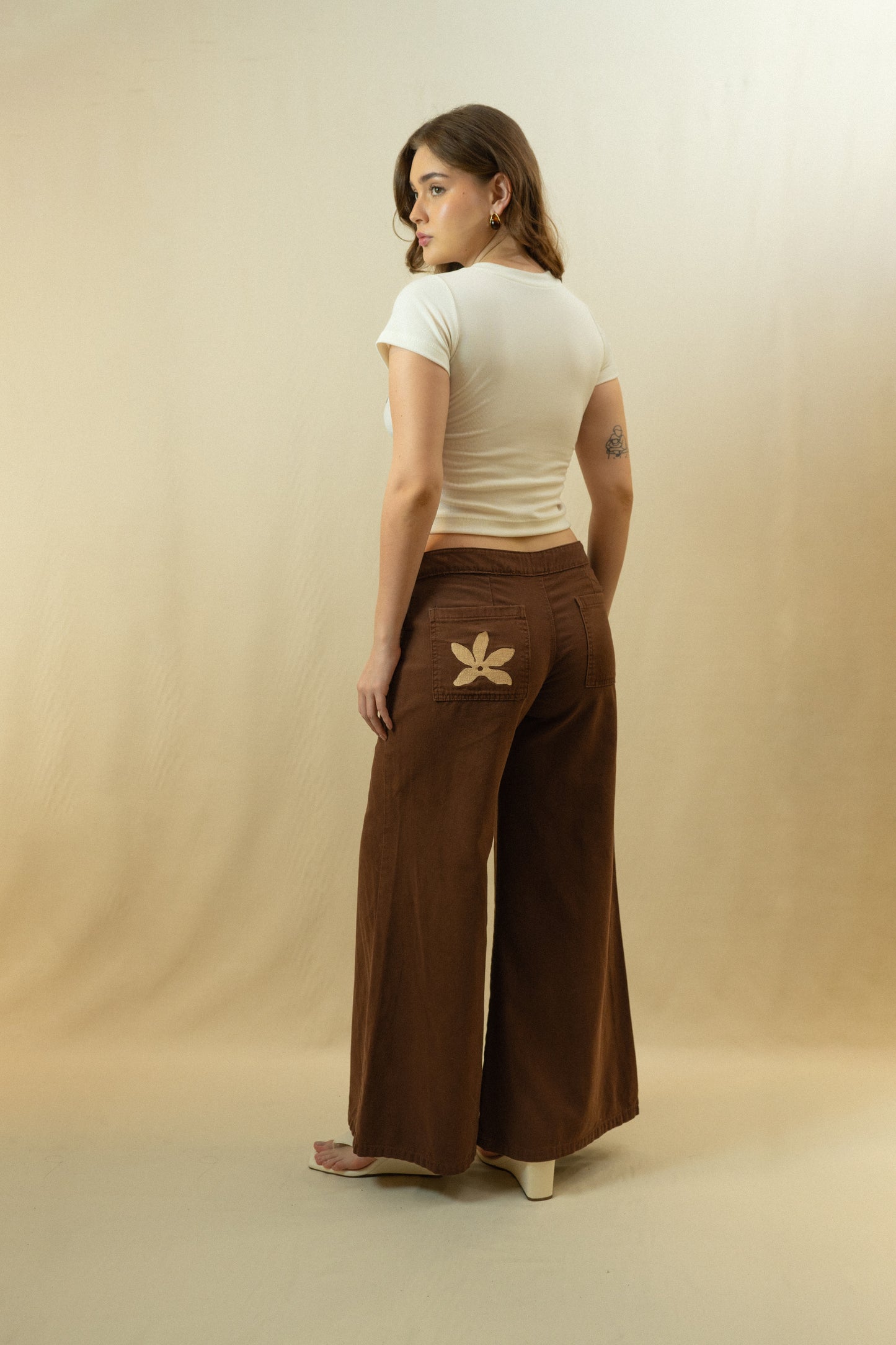 Blusa Confianza Blanca