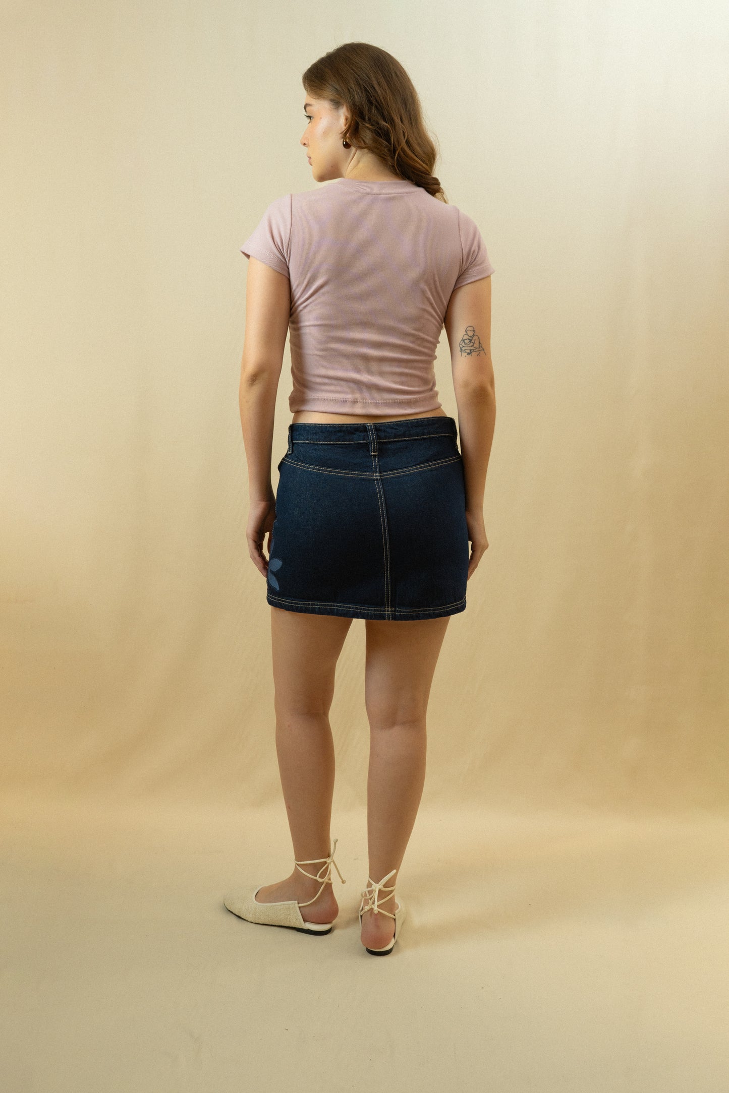 Blusa Confianza Rosa