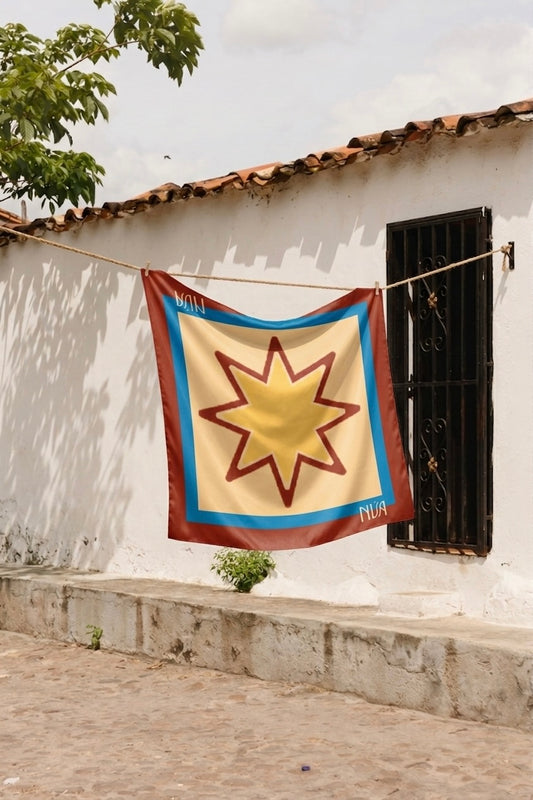 Pañoleta NÚA Colombia