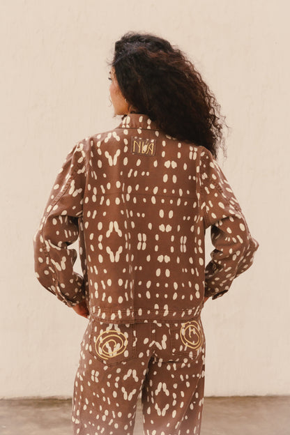Jacket Solcito Bambi