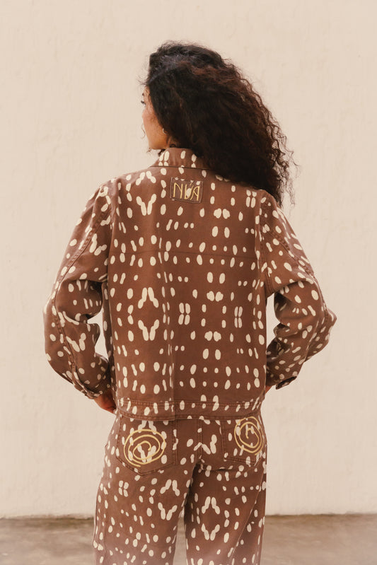 Jacket Solcito Bambi