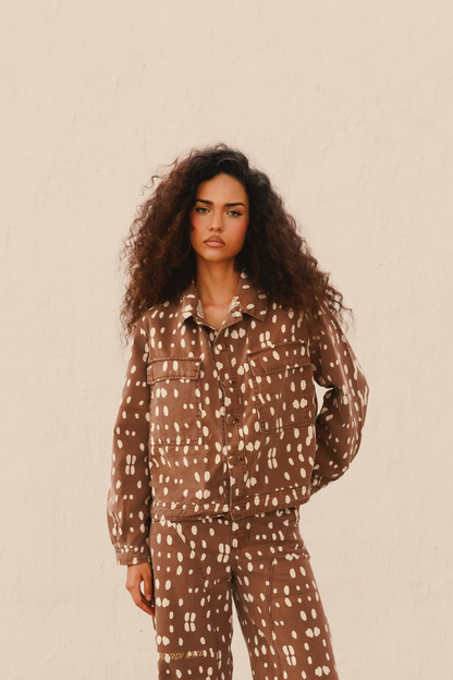Jacket Solcito Bambi