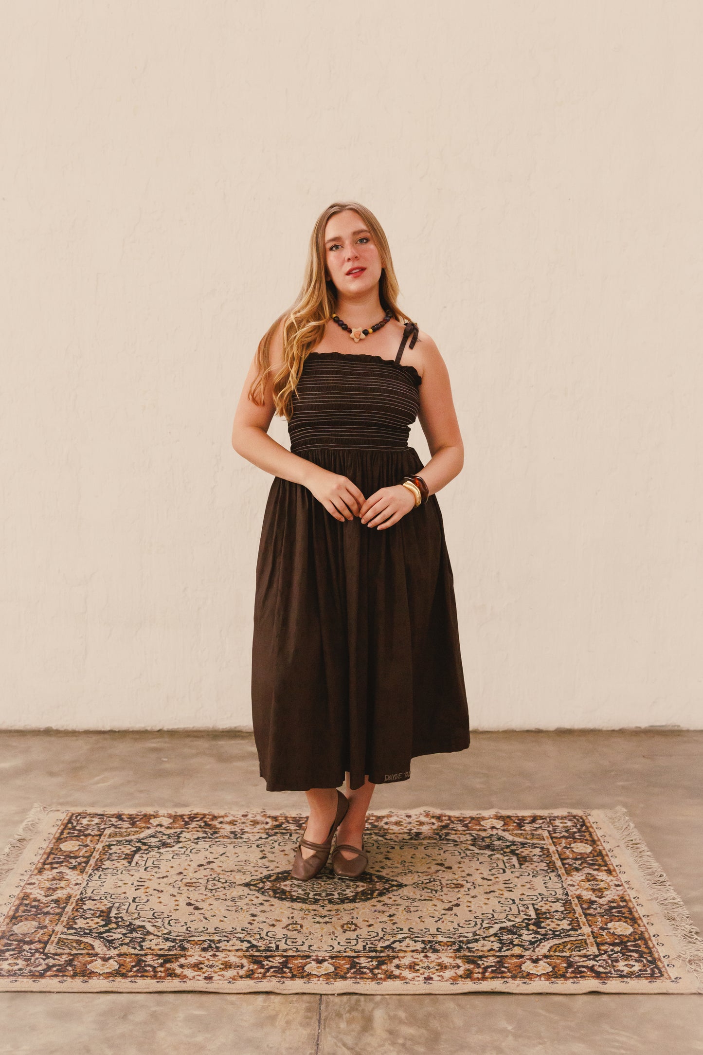 Vestido Cántaro Bambi negativo