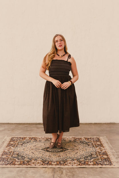Vestido Cántaro Bambi negativo