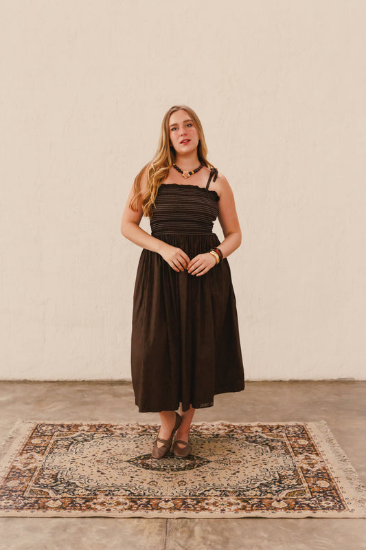 Vestido Cántaro Bambi negativo