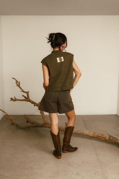Short Instinto Verde PRE-ORDER
