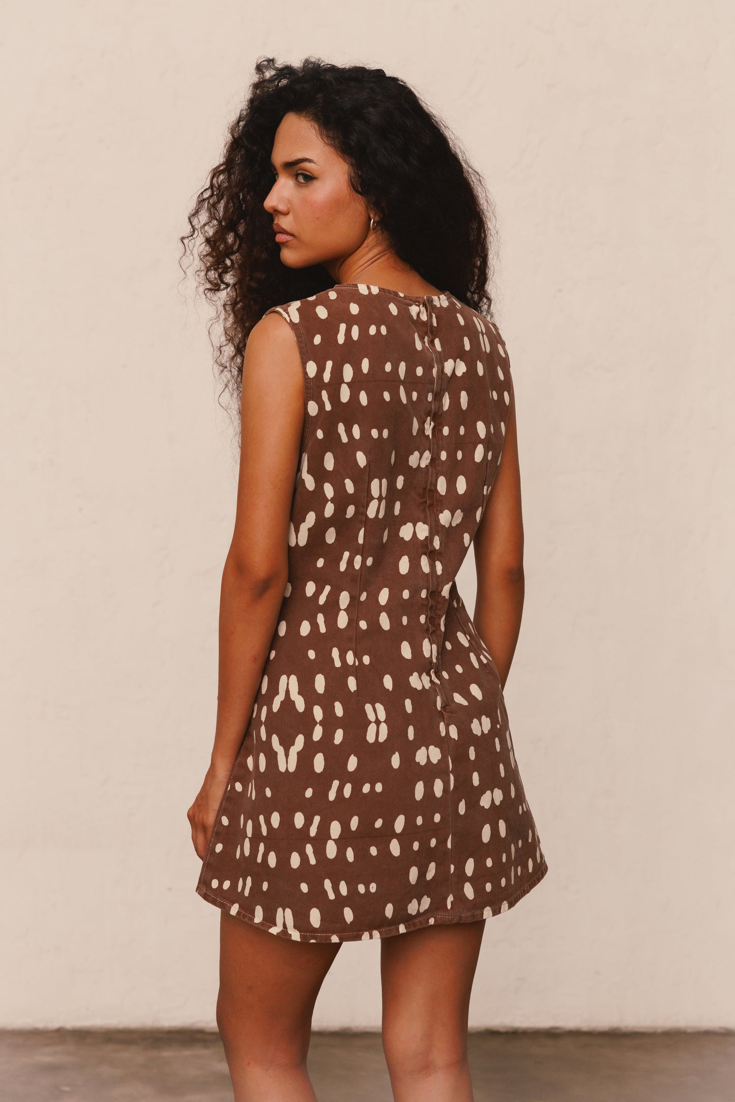 Vestido Enredadera Bambi