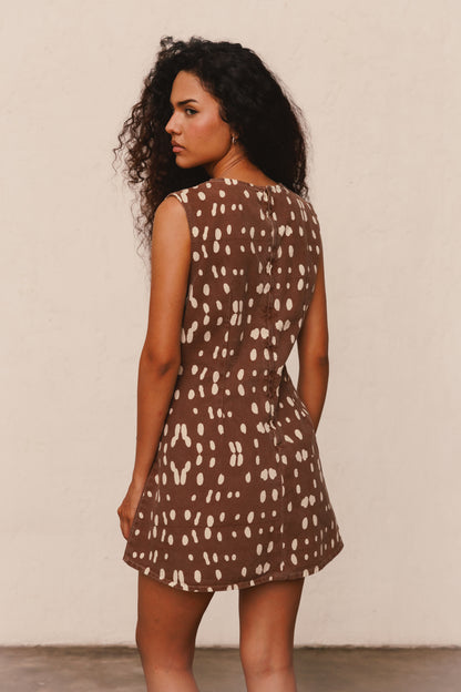 Vestido Enredadera Bambi
