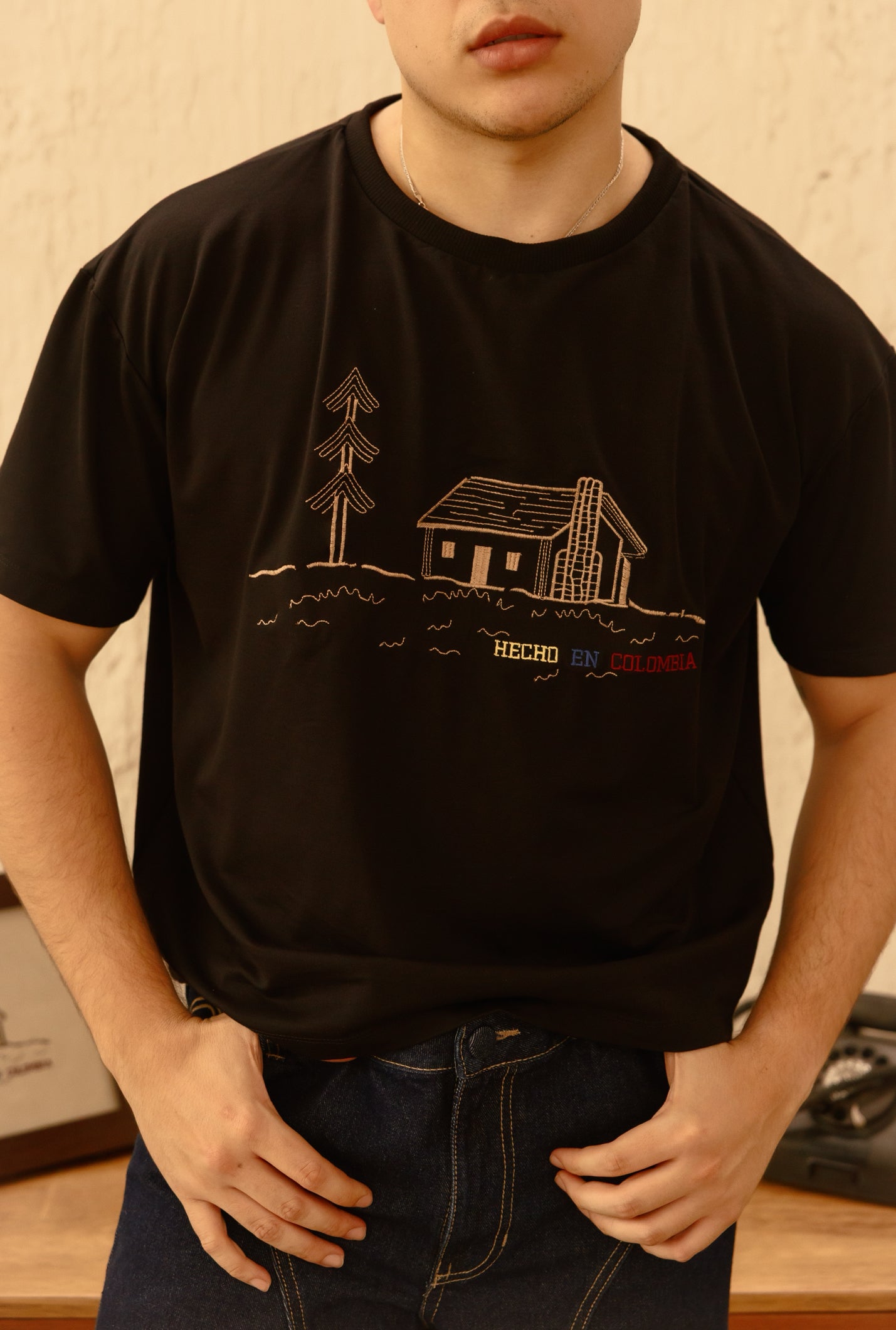 T-shirt Semilla La Cabaña