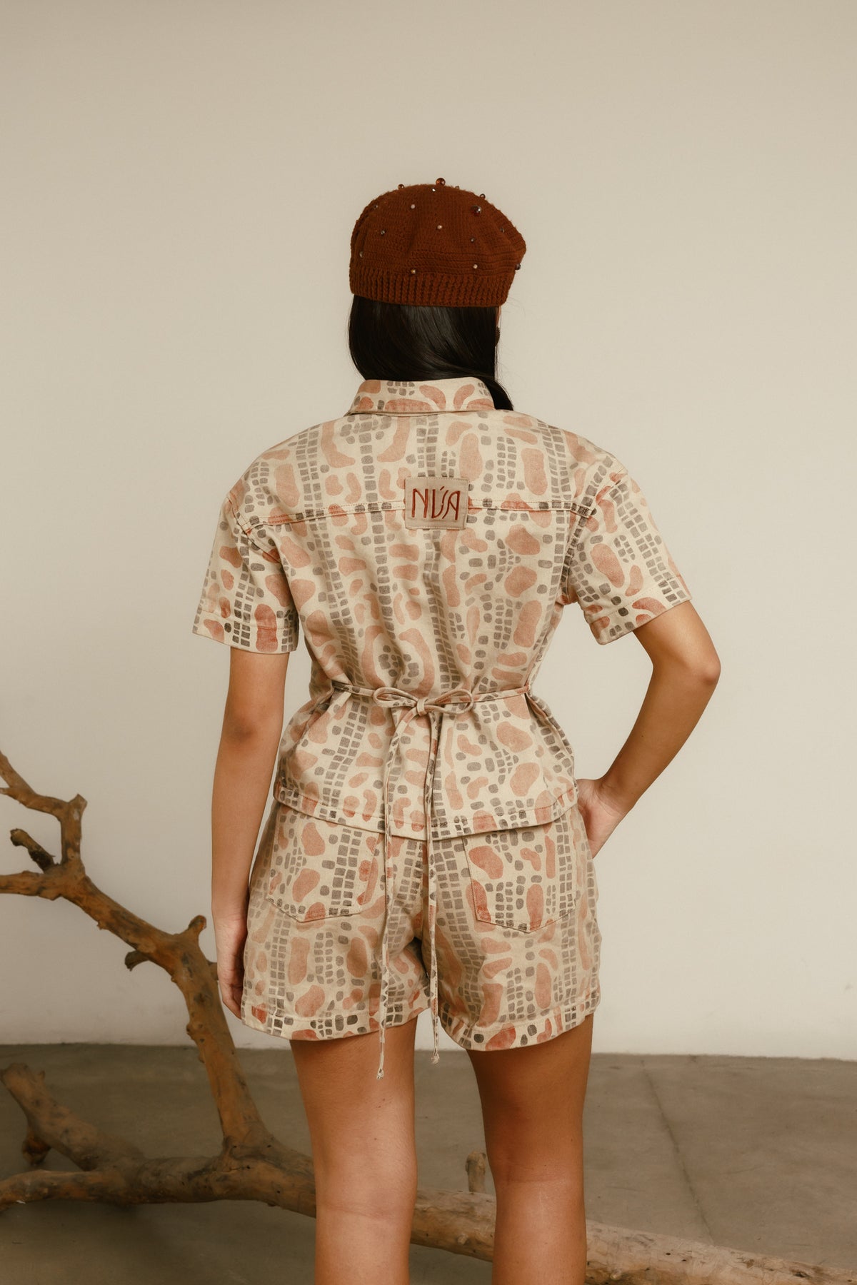 Camisera Naciente Escarabajo