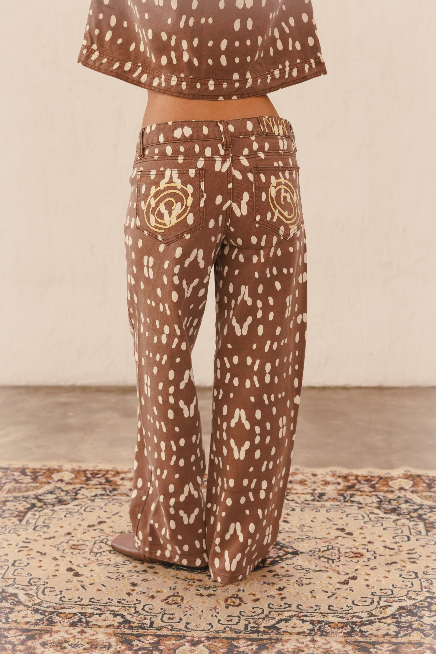Pantalón Barrial Bambi
