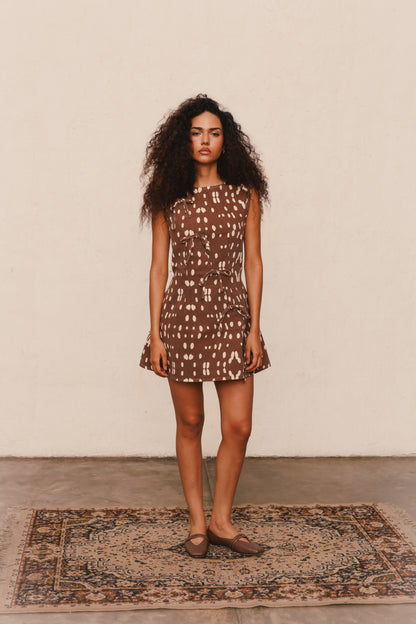 Vestido Enredadera Bambi