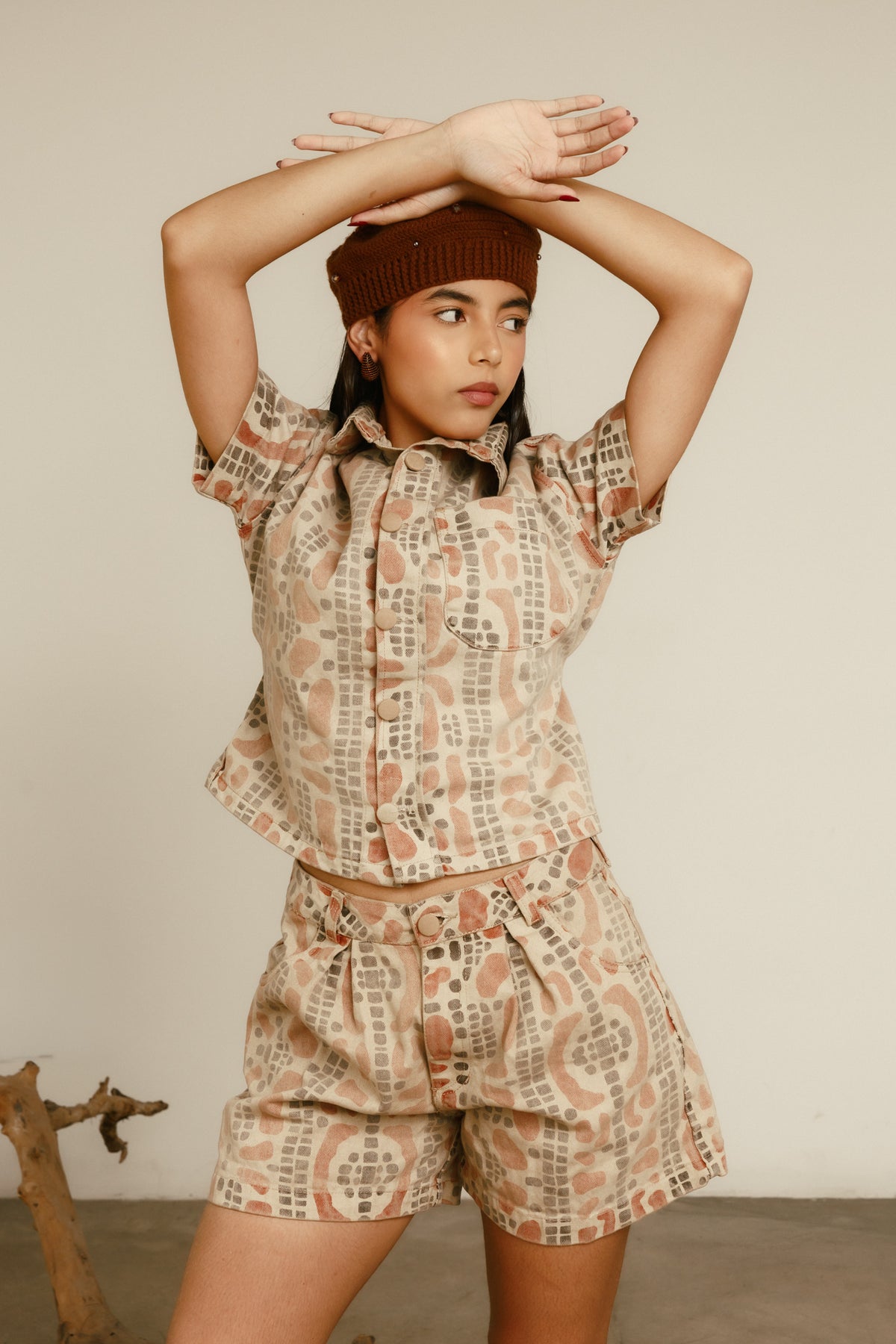 Camisera Naciente Escarabajo