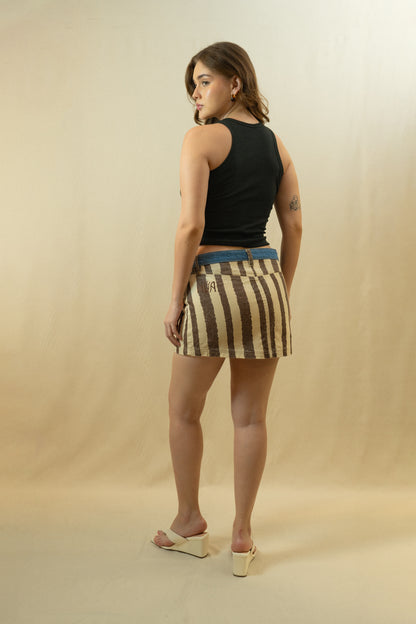 Tank Top Fluir Negra