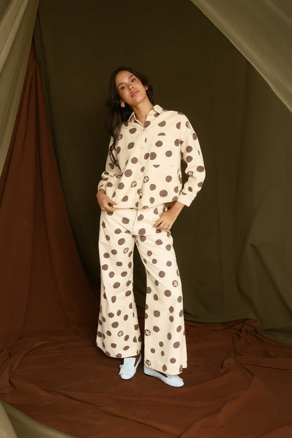 Pantalón Sendero Polka Dots