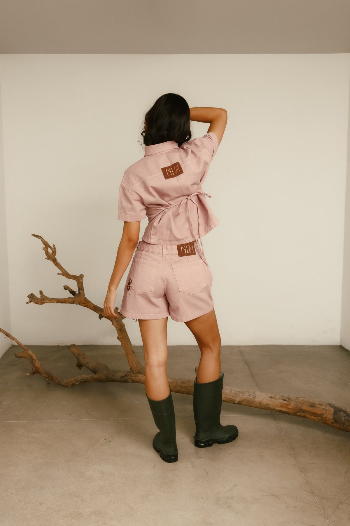 Short Camuflaje Mora PRE-ORDER