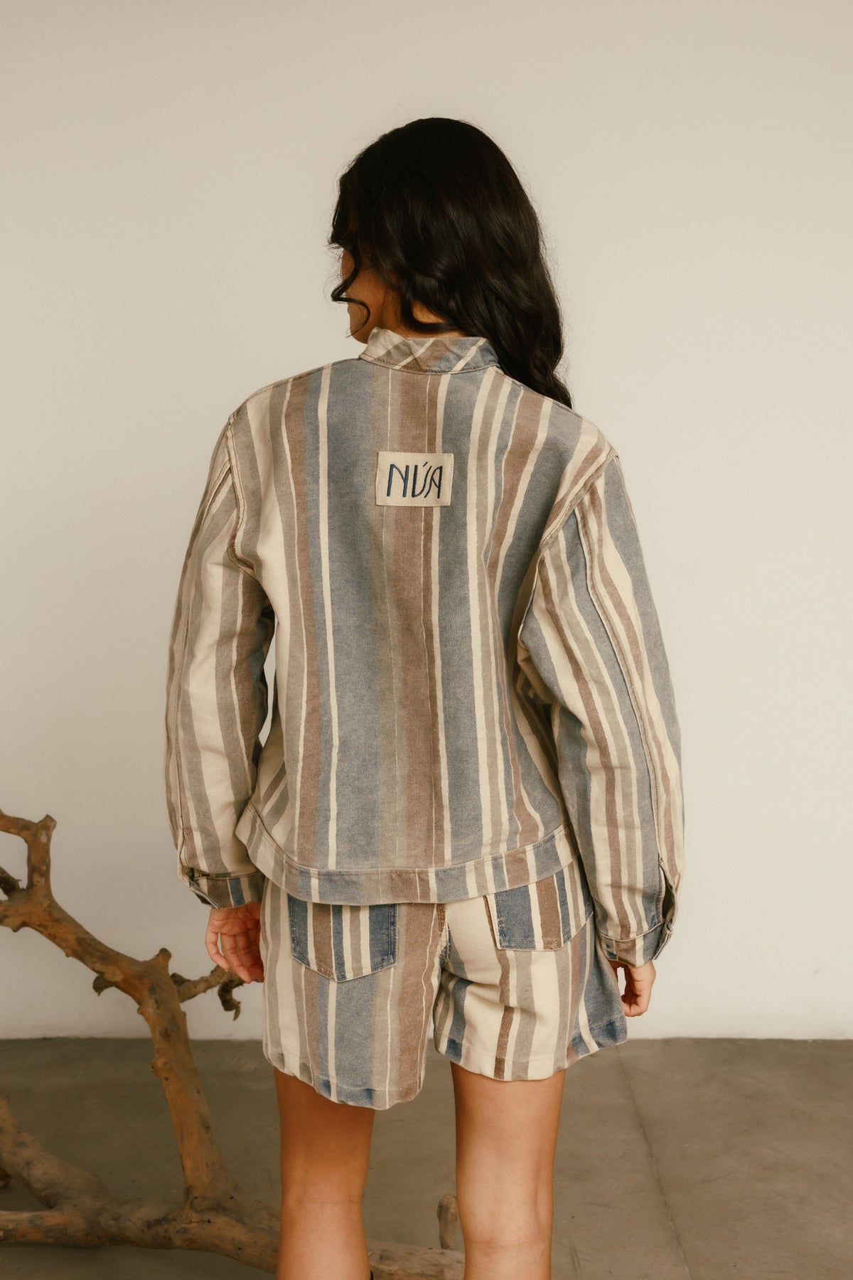 Chaqueta Quebrada Aguacero