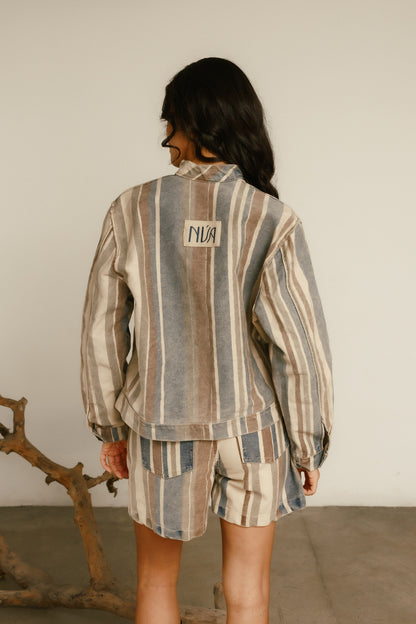 Chaqueta Quebrada Aguacero