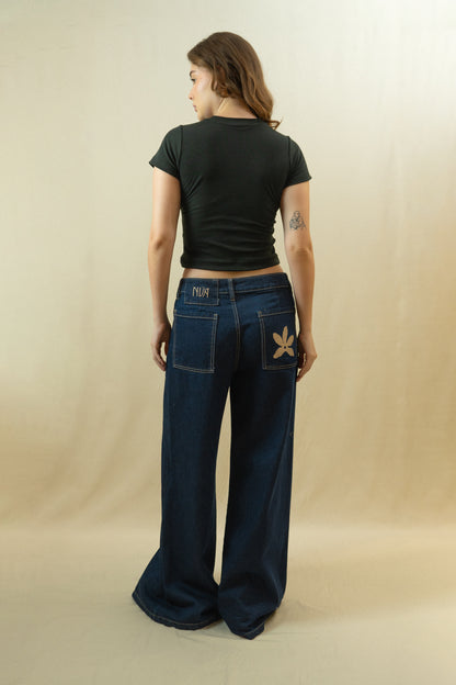Blusa Confianza Negra