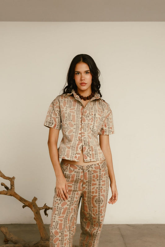 Camisera Naciente Escarabajo