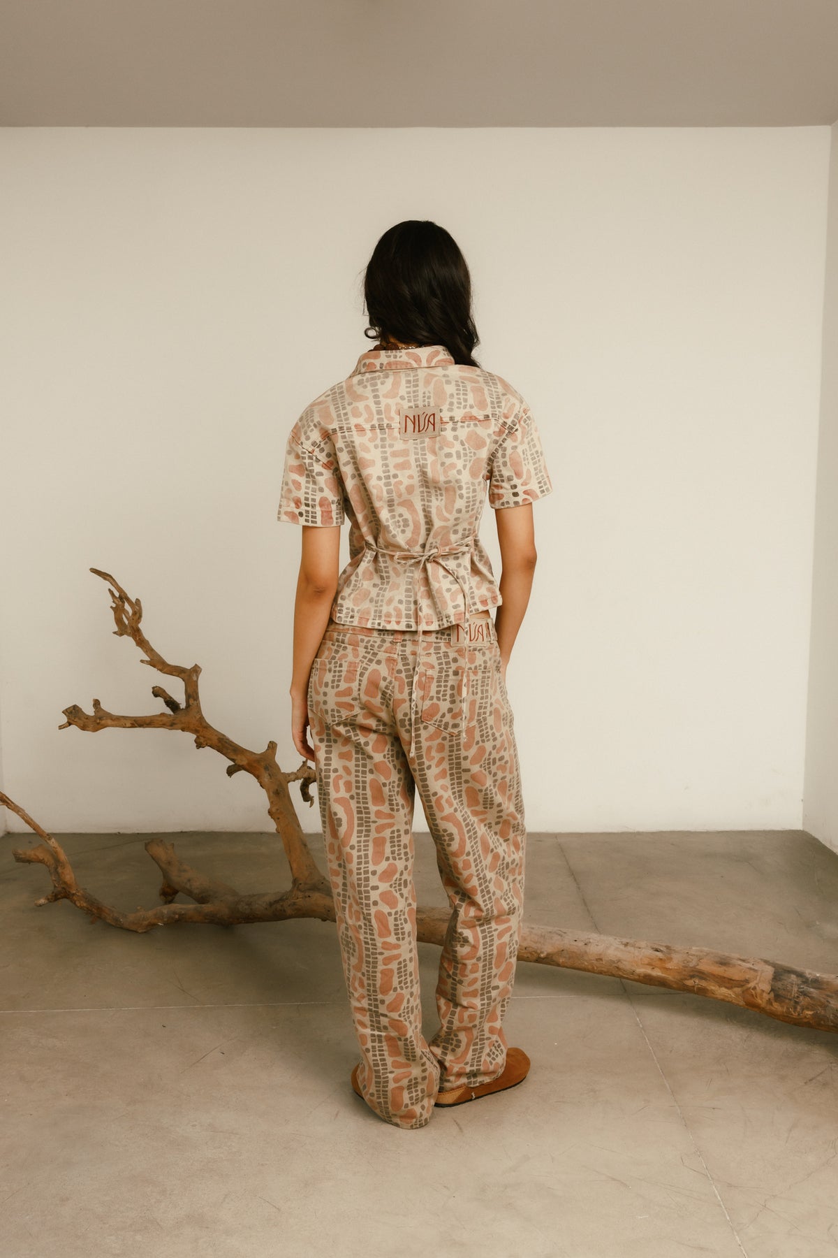 Camisera Naciente Escarabajo