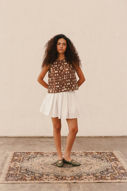 Blusa Candela Bambi