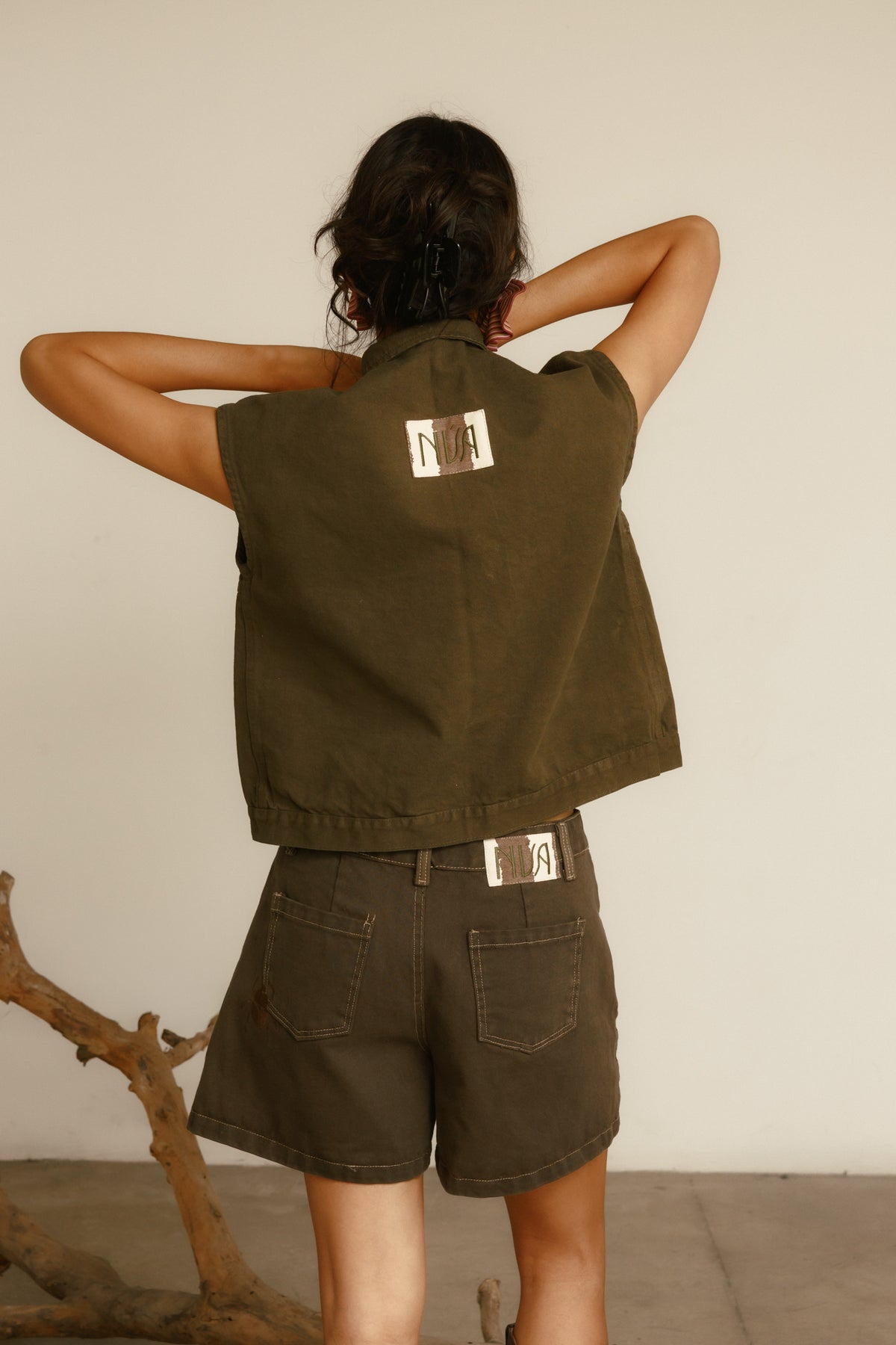 Short Instinto Verde PRE-ORDER