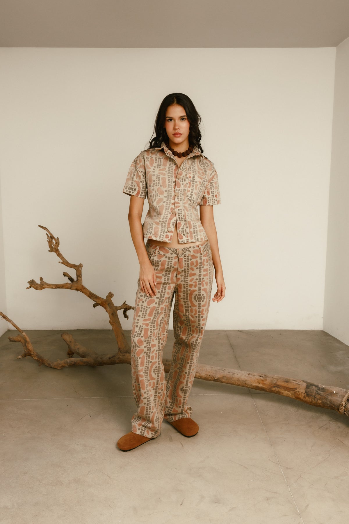 Camisera Naciente Escarabajo
