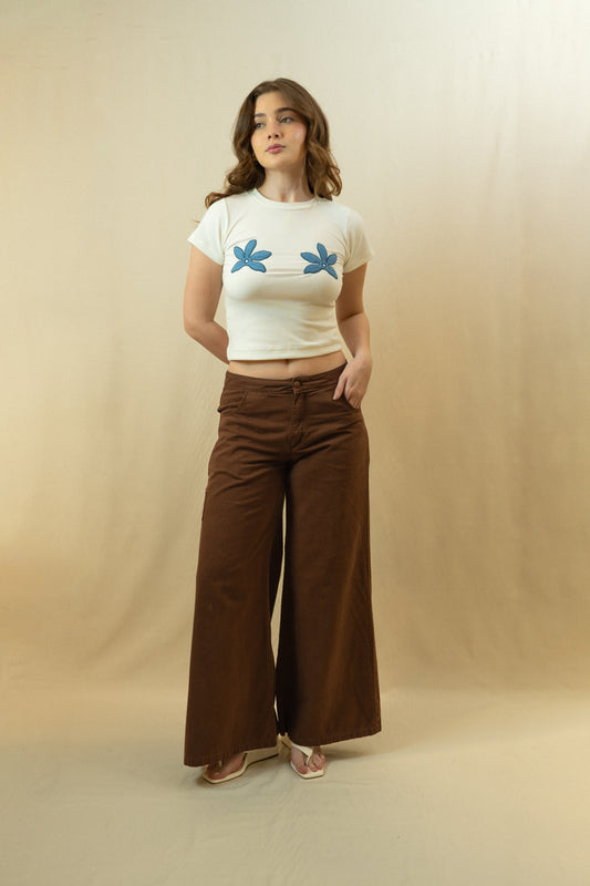 Blusa Confianza Blanca