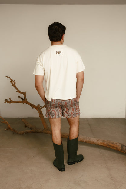 T-shirt Hormigueo
