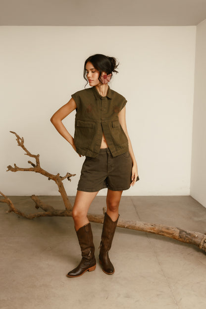 Short Instinto Verde PRE-ORDER