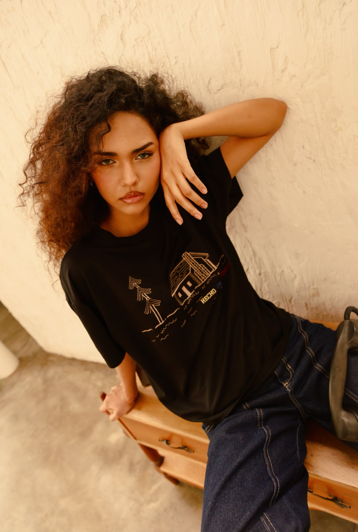 T-shirt Semilla La Cabaña